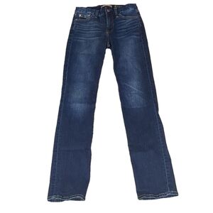 7 for all mankind Kimmie straight leg jeans size 27